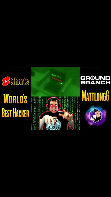 Ground Branch - Hackerman