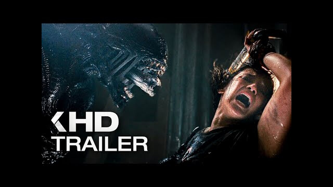 ALIEN: ROMULUS Trailer 2 (2024)