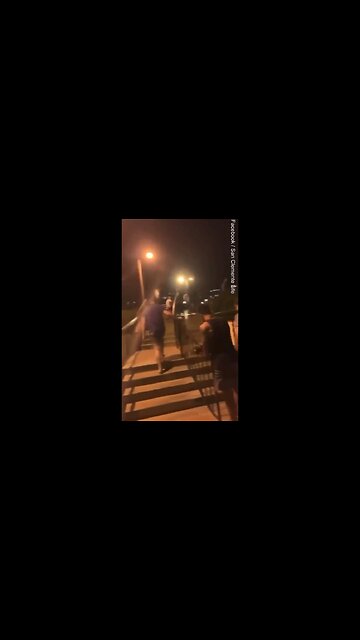 CA US: 2 Marines Savagely Beaten By A Large Mob Of ....