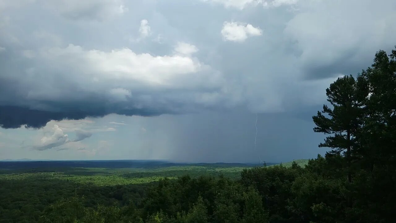 Slow Motion Lightning - 07/02/22