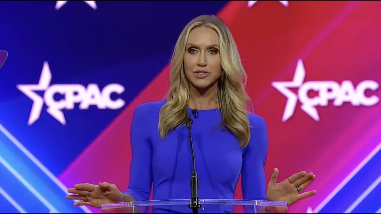 Lara Trump: Under Joe Biden, America is Crumbling