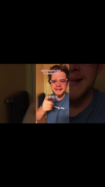 JESUS wants to TELL YOU this BEFORE the RAPTURE happens!!