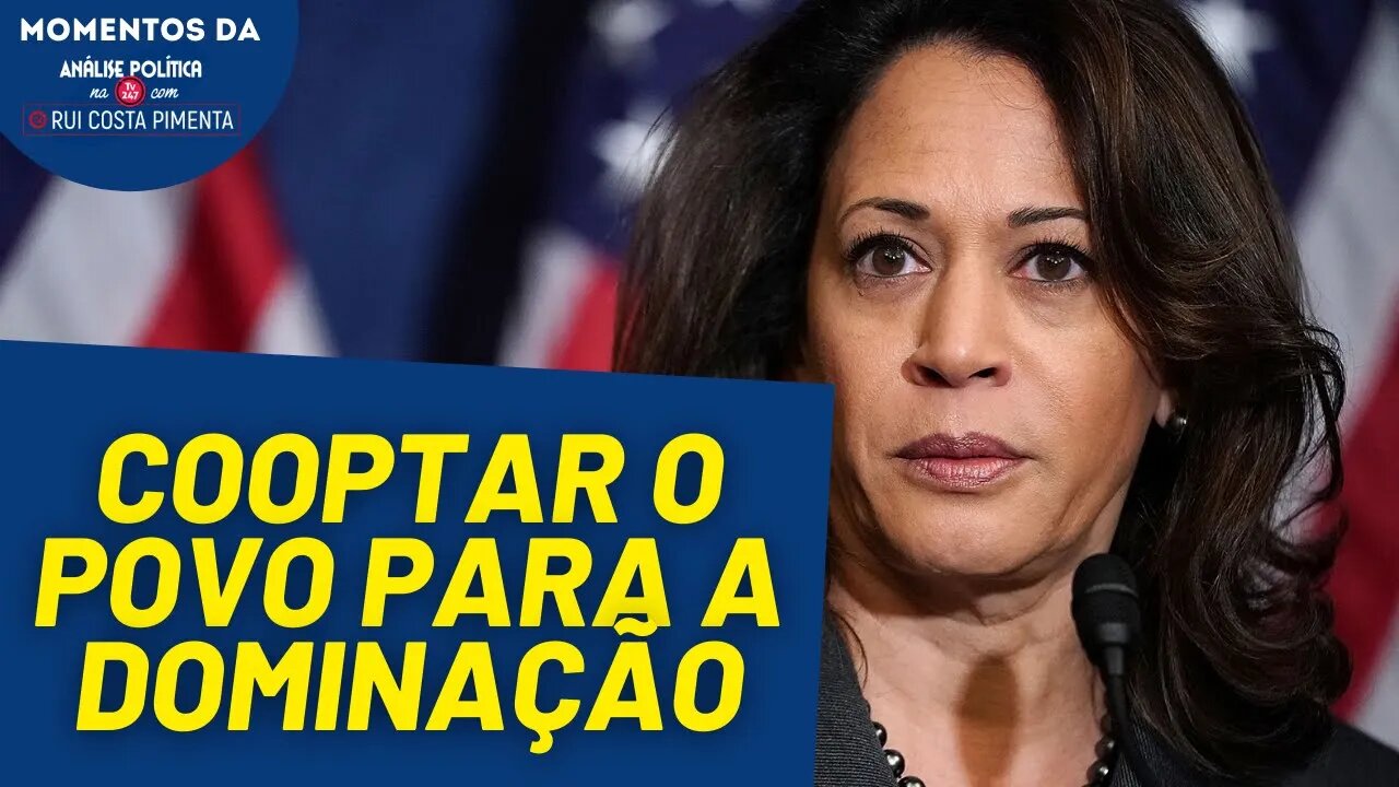 O interesse do capital financeiro em usar questões identitárias | Momentos