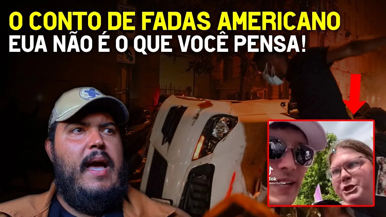 O conto de fadas americano