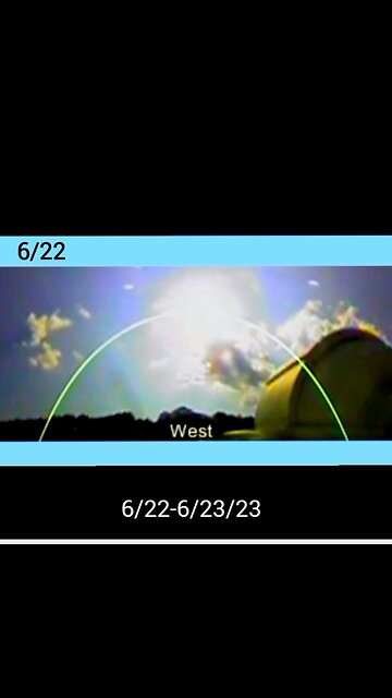 SKYWATCH 6/22-23/2023