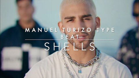 SHELLS - MANUEL TURIZO TYPE BEAT DANCEHALL | PISTA DANCEHALL/REGGAETON 2022