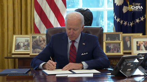 Terms of Ukrainian Peace Dialogue Rejected, Biden Now Doesn't Want to Meet Putin