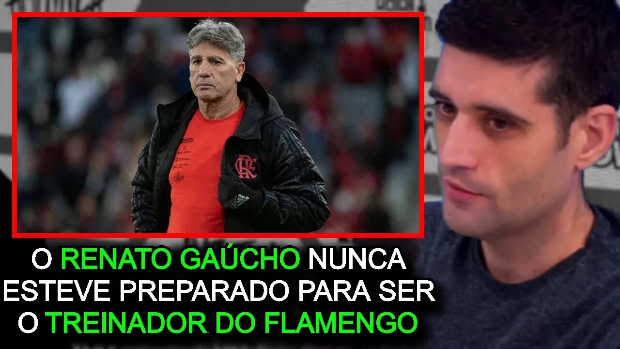 DAVY JONES MANDA REAL SOBRE FLAMENGO (Flow Sport Club #84) FlowPah Cortes