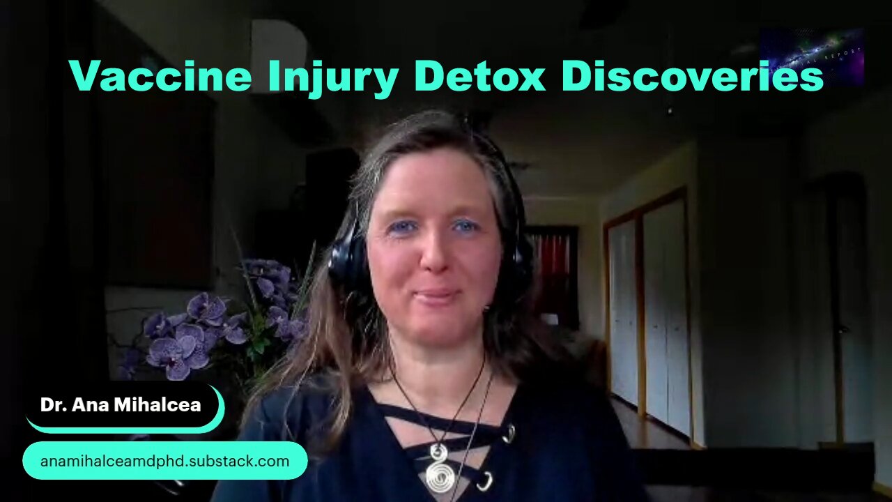 Vaccine Injury Detox Discoveries