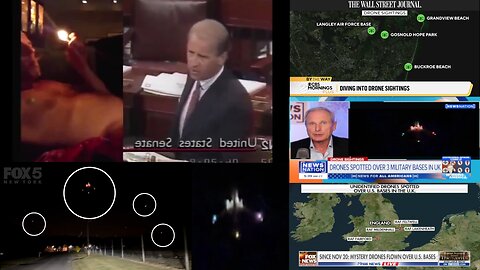 ( -0823 ) NC-17 Not-For-Children Hunter Biden Full Compilation - Pardoned by Joe to Help Hide Their Foreign Ops- & NJ & Worldwide Drone Flamboyance - Hacking Threats?