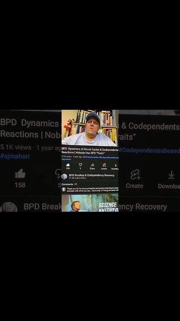 All w/BPD Not The Same - BPD Abuse