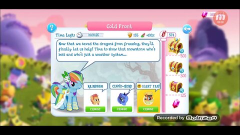 Princess Luna had the right answer again!