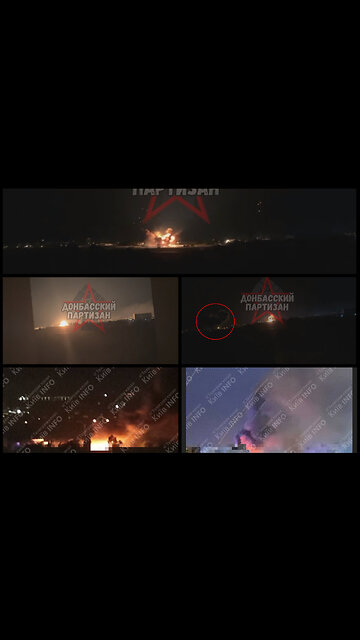 Kyiv: Russian missiles hits targets and also Ukrainian Air defense positions