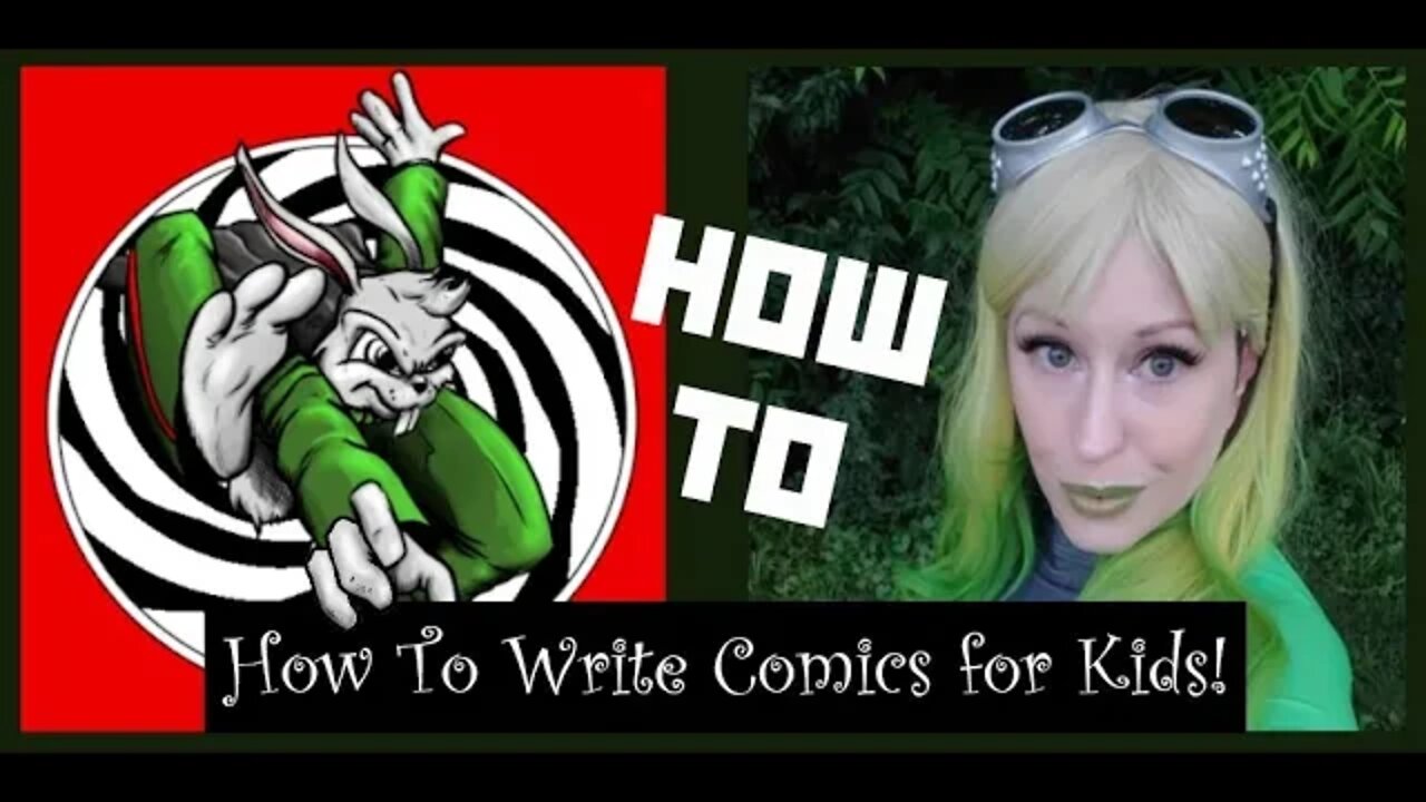 How To! Write Children's Comics with Piper!