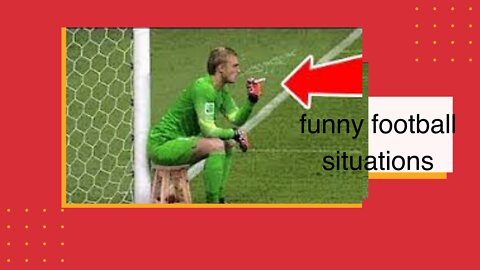 funny football situation