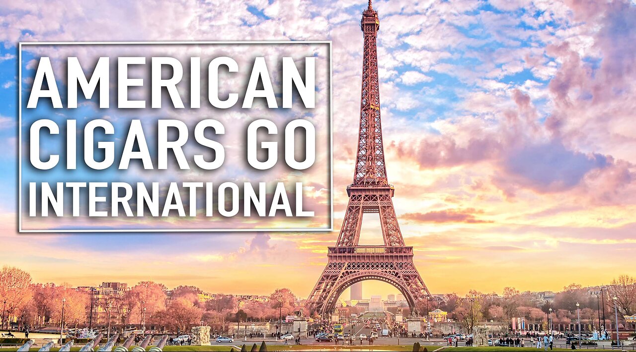 American Cigars Go International - Now Tim is SCARED!