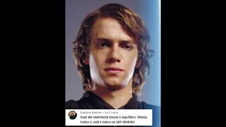 ANAKIN SKYWALKER O ESCOLHIDO TROUXE O EQUILIBRIO PARA A FORÇA?