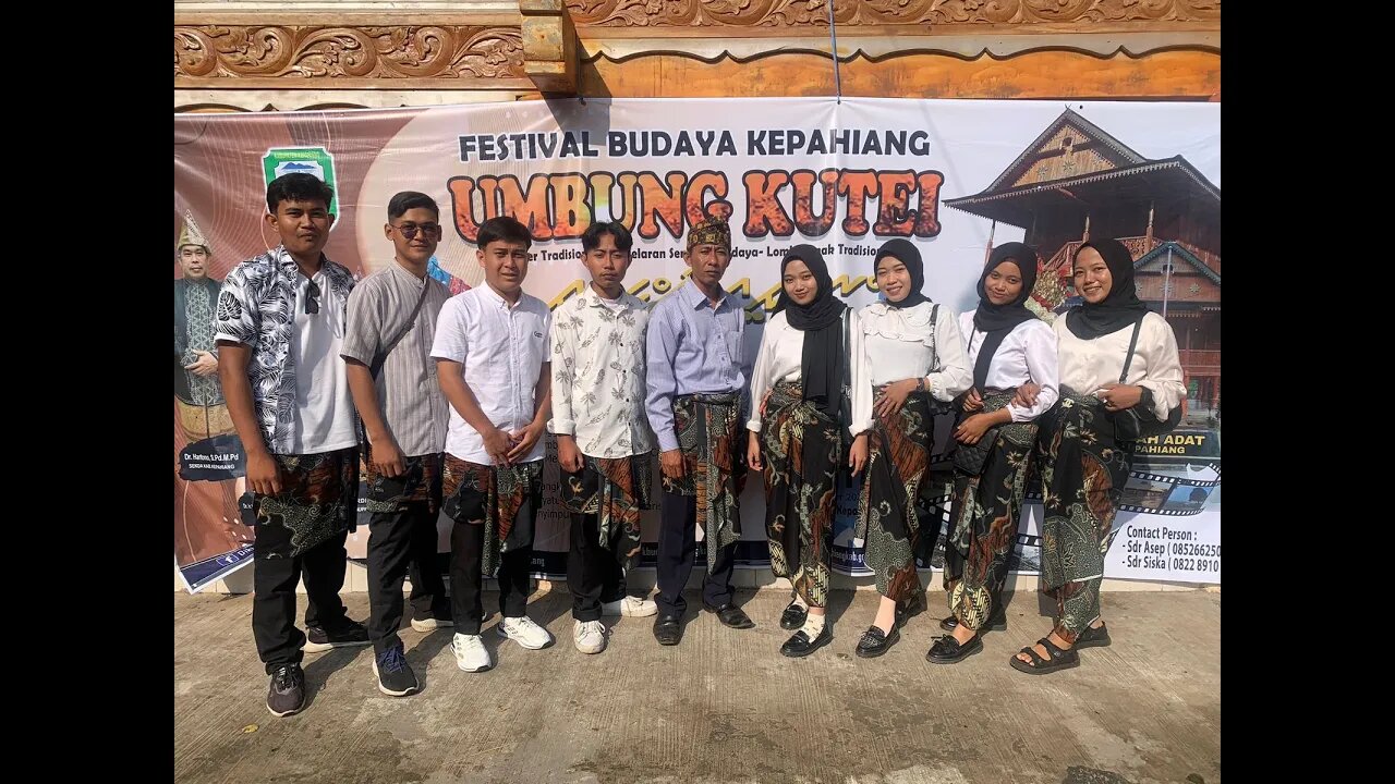 ANGKLUNG SELUNA DI UMBUNG KUTEI II.2023