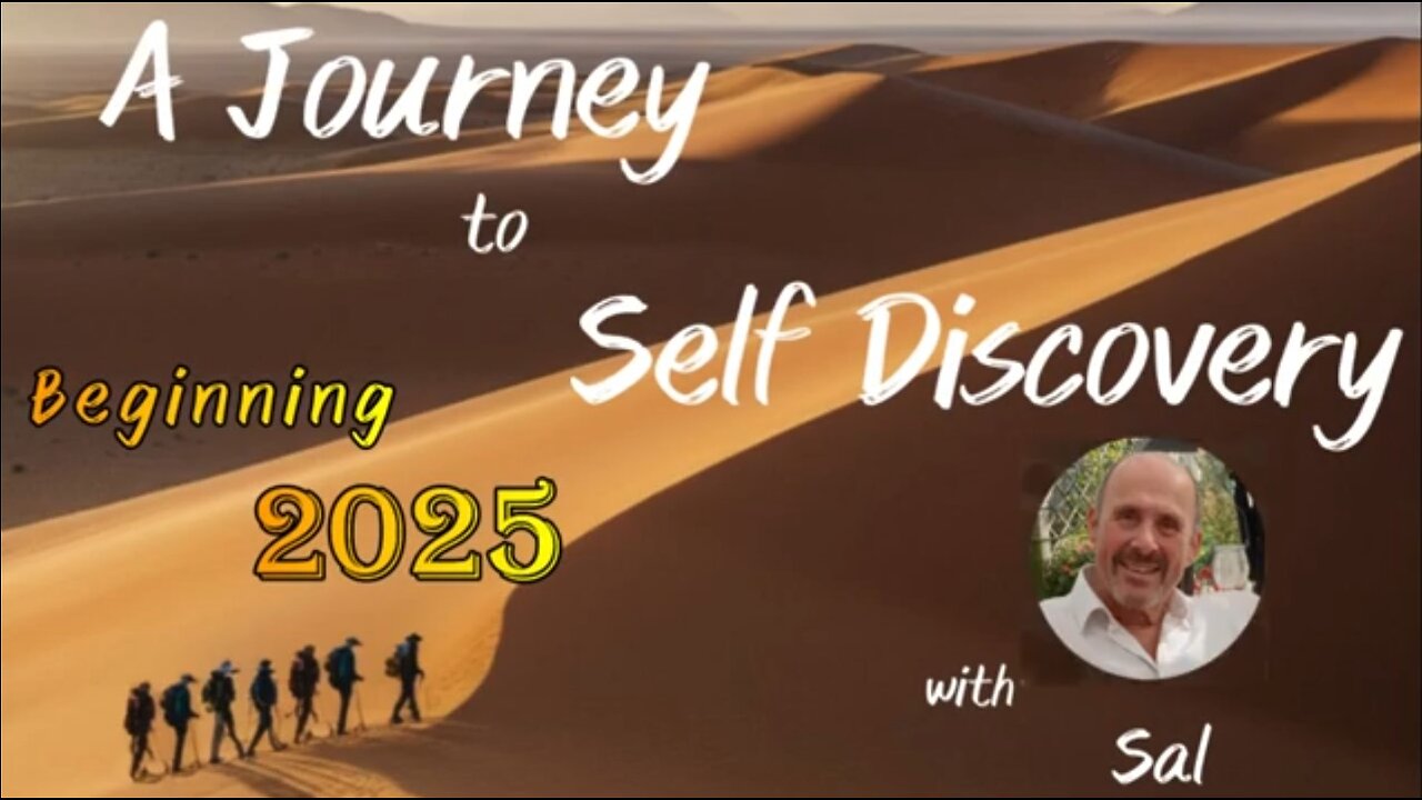 A Journey to Self-Discovery