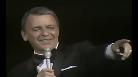 Frank Sinatra - A Foggy Day (Live)