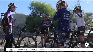 Female cyclists build supportive community in Tucson