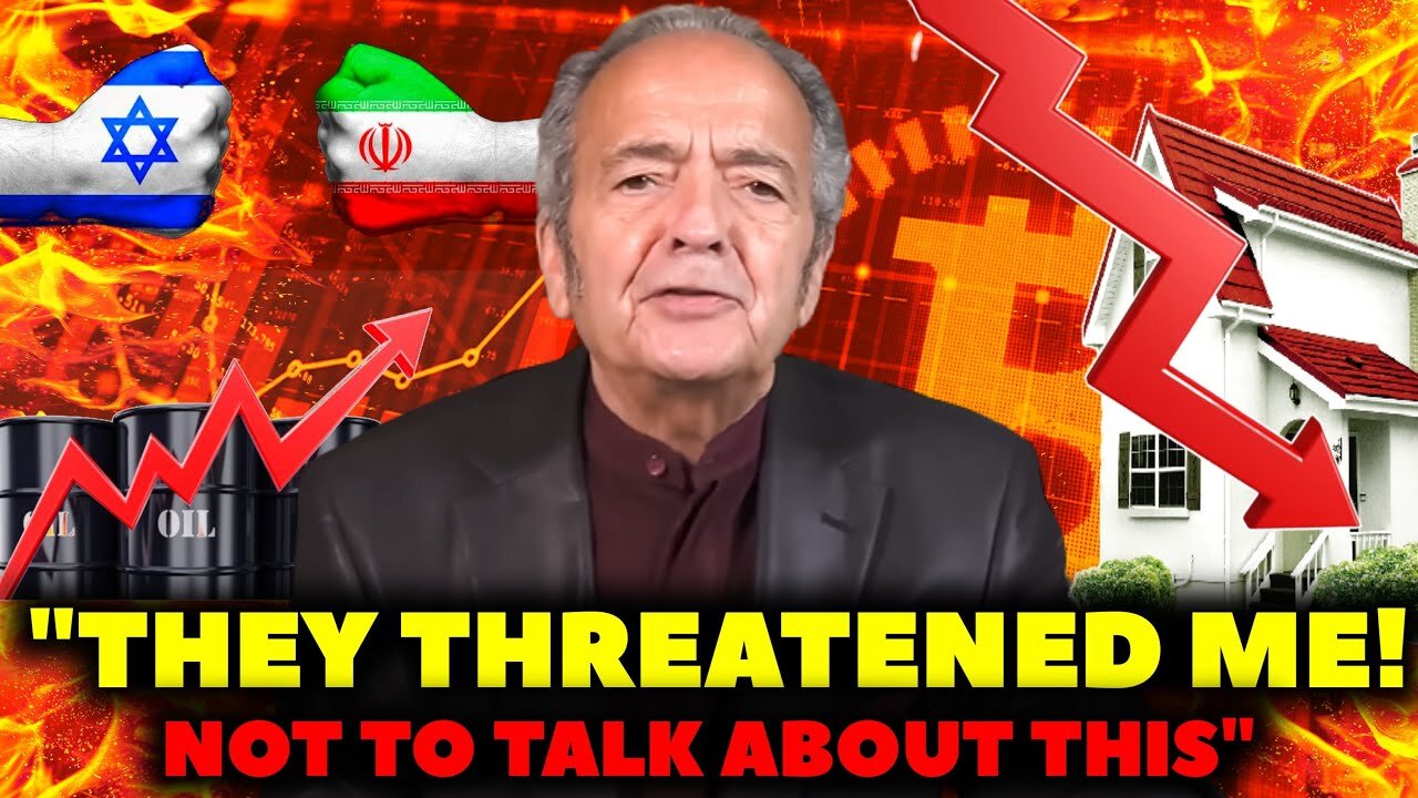 GERALD CELENTE: THE CRASH THAT WILL CHANGE A GENERATION THEY THREATENED ME! NOT TO TALK ABOUT THIS