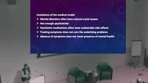 Where does courage come from? | 14 | Dr. Paul Wong | Royal Ottawa Mental Health Institute