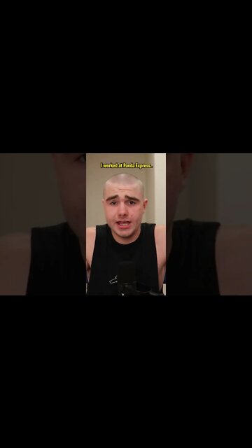 I Would Give Customers Free Food..