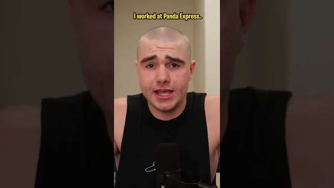 I Would Give Customers Free Food..