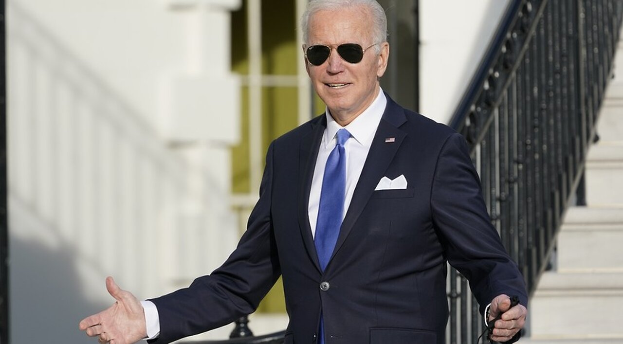 Report: El Paso 'Sanitized' Ahead of Joe Biden's 'Border Visit'