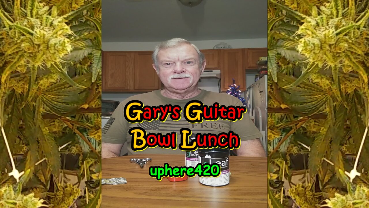 Gary’s Guitar Bowl Lunch