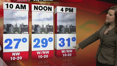 Fox 47 Morning News at 7