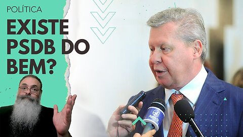 ARTHUR VIRGILIO manda a REAL: "LULA é TUDO AQUILO que DISSERAM que BOLSONARO SERIA, mas NUNCA FOI"