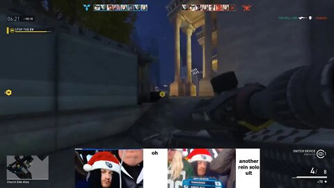 bruh stop sniping pls