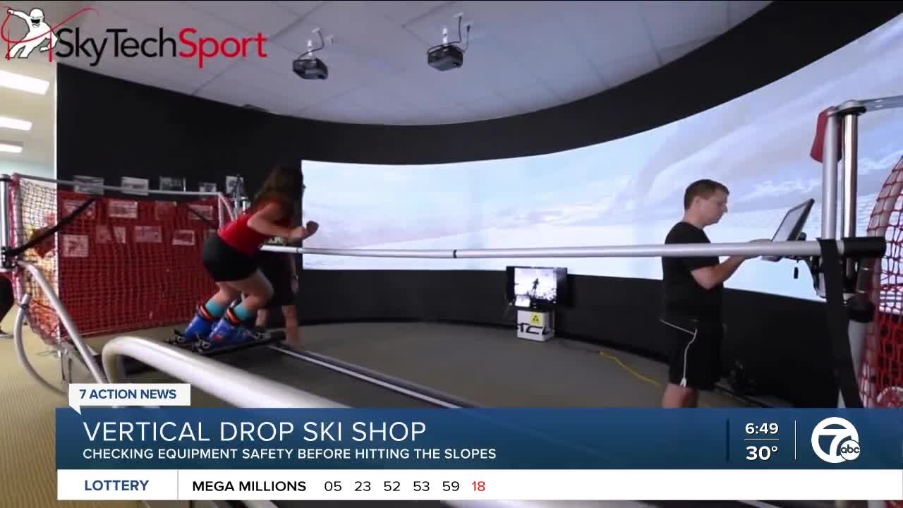 Vertical Drop Ski Shop