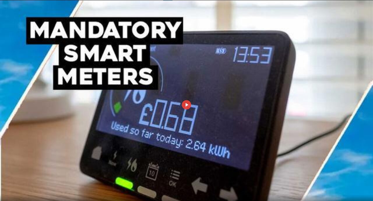 MANDATORY SMART METERS?