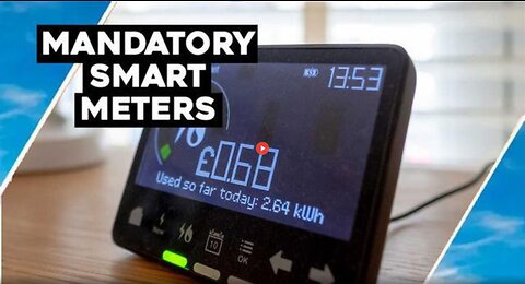 MANDATORY SMART METERS?