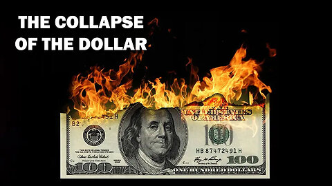 Warning: Curent Event: The Collapse Of The Dollar