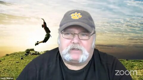 Sandy Simpson's Zoom Bible Study - Joy