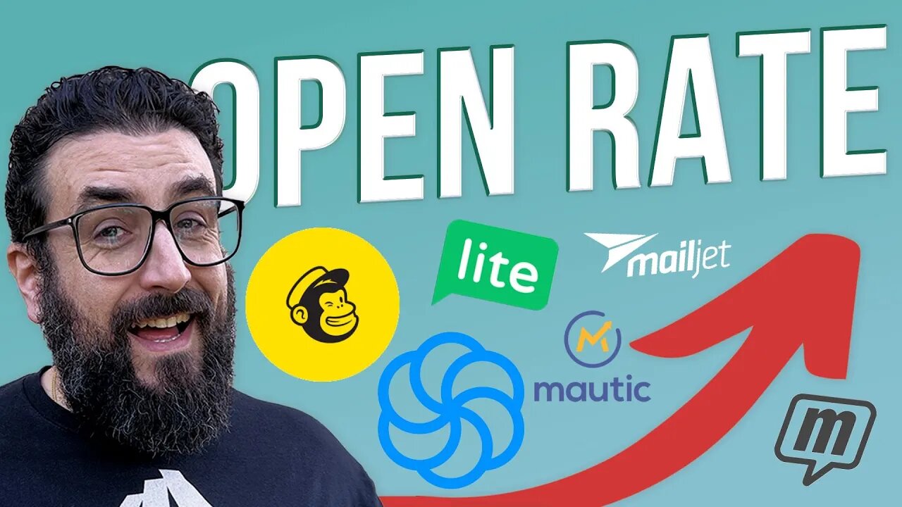 OPEN RATE: come migliorare il TASSO DI APERTURA delle NEWSLETTER