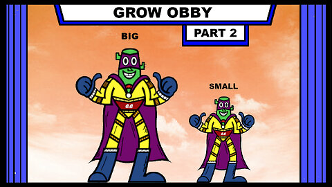 GROW OBBY 2 GAMEPLAY - FULL GAME