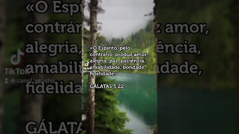 Galatas 5:22 #yausha #yauh #jesus #jesuscristo #cristão #cristo #yeshua #canalyausha #amor #fe