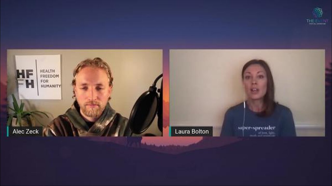 The Event - 30: Laura Bolton