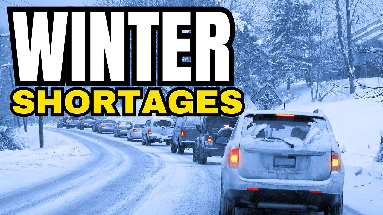 Winter Food Shortages Are Coming 2023 | Mormons are the originals Preppers