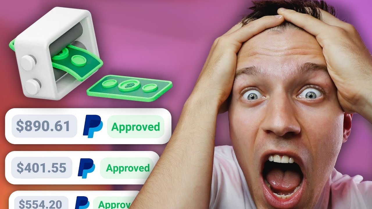 3 APPS Printing Money PASSIVELY - Make Money Online