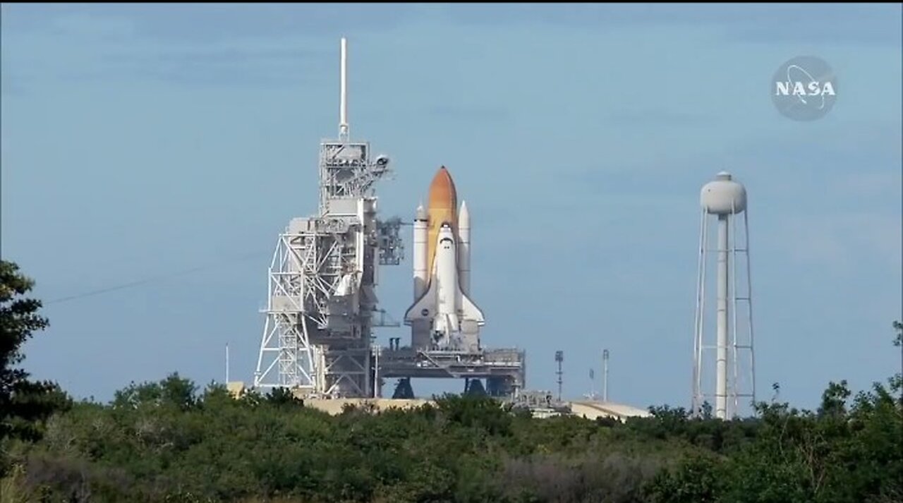 STS-129 HD Launch