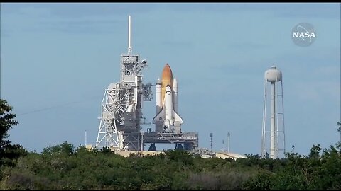 STS-129 HD Launch