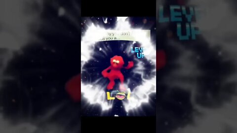 Elmo Goes Rogue