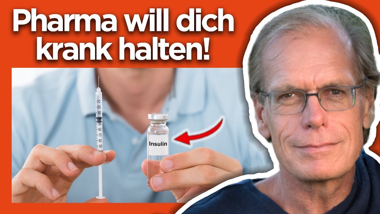 Arzt enthüllt brutale Wahrheit über Diabetes@Sören Schumann🙈🐑🐑🐑 COV ID1984