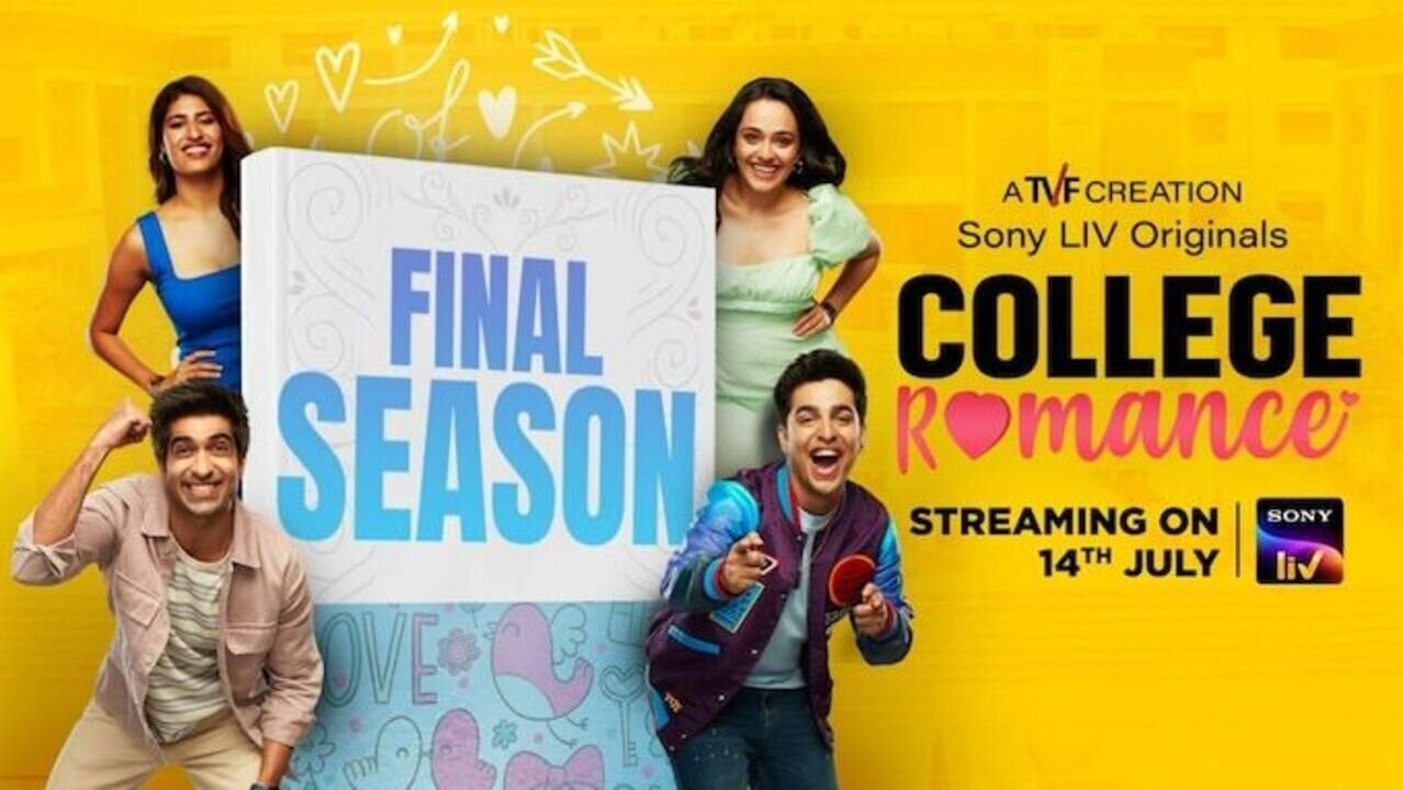 College Romance Season 4 #karan #naira #trippy #lovestatus #shorts #viral #trending - YouTube